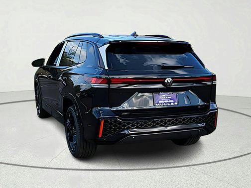 2025 Volkswagen Tiguan 2.0T SE R-Line Black 4MOTION