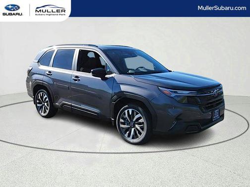 2025 Subaru Forester Touring