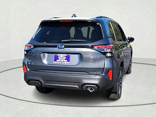 2025 Subaru Forester Touring