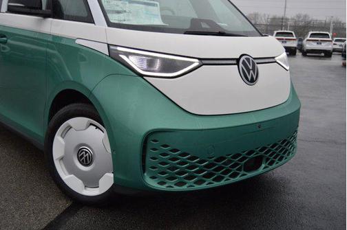 2025 Volkswagen ID. Buzz 1st Edition with 4MOTION