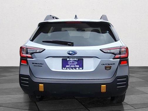 2025 Subaru Outback Wilderness