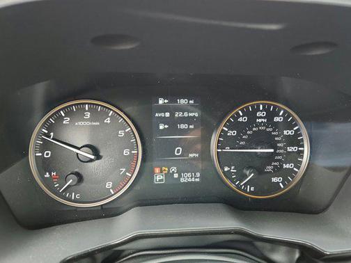 Ice Silver Metallic 2025 Subaru Outback Wilderness