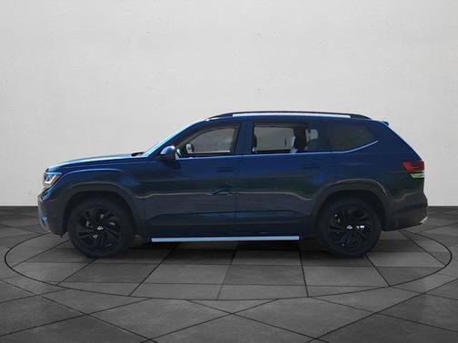 2021 Volkswagen Atlas 3.6L SE w/Technology