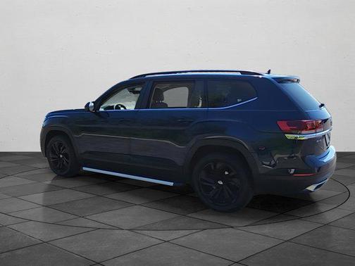2021 Volkswagen Atlas 3.6L SE w/Technology