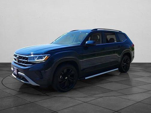2021 Volkswagen Atlas 3.6L SE w/Technology