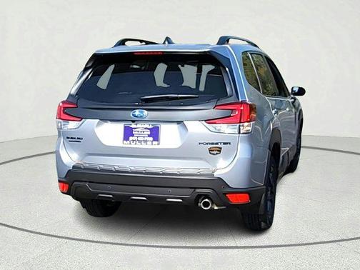 2025 Subaru Forester Wilderness