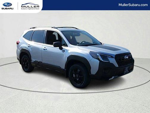 2025 Subaru Forester Wilderness