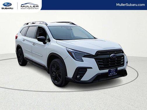 2026 Subaru Ascent Premium 8-Passenger