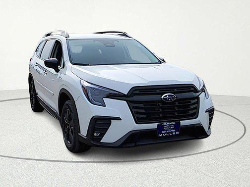 2026 Subaru Ascent Premium 8-Passenger