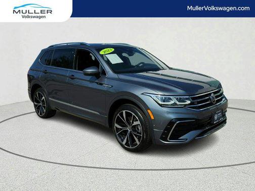 2023 Volkswagen Tiguan 2.0T SEL R-Line 4MOTION