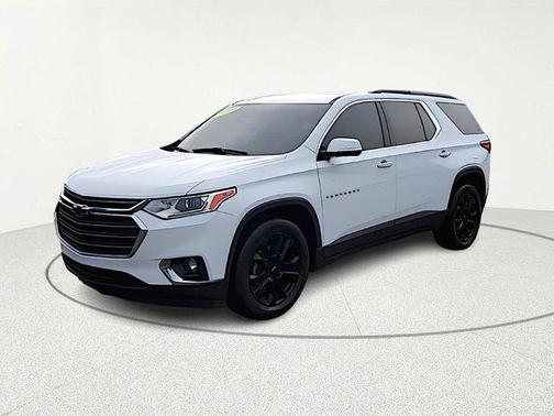 2019 Chevrolet Traverse LT Cloth