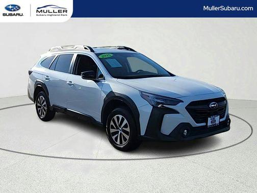 2025 Subaru Outback Premium