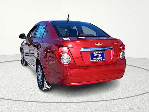 2013 Chevrolet Sonic LT