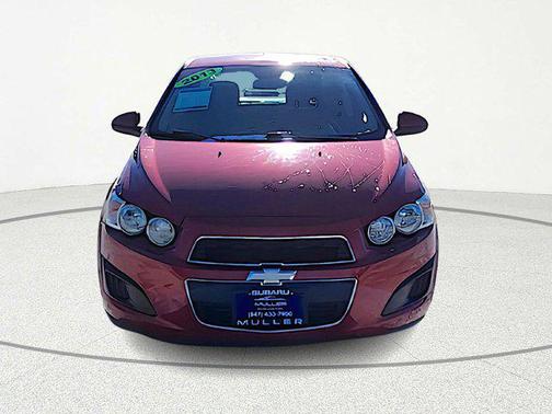 2013 Chevrolet Sonic LT