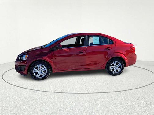 2013 Chevrolet Sonic LT