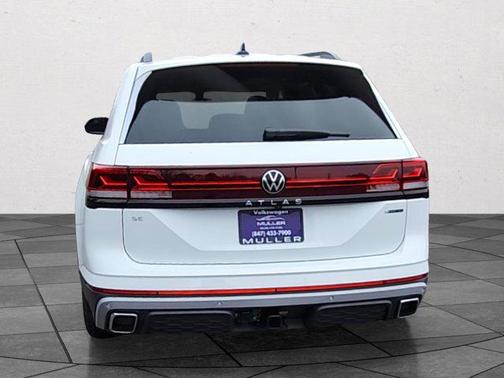 2025 Volkswagen Atlas 2.0T Peak Edition