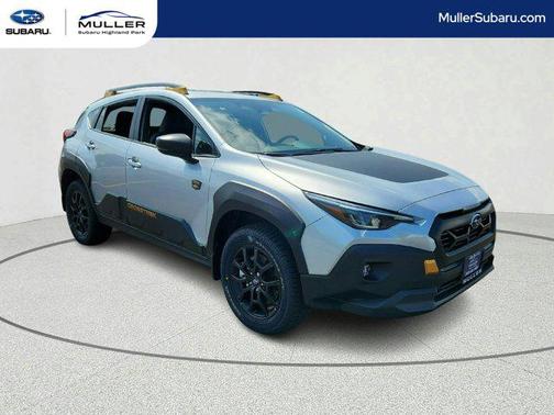 2025 Subaru Crosstrek Wilderness