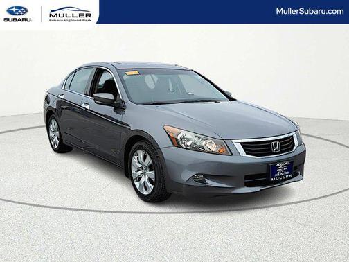 2010 Honda Accord EX-L