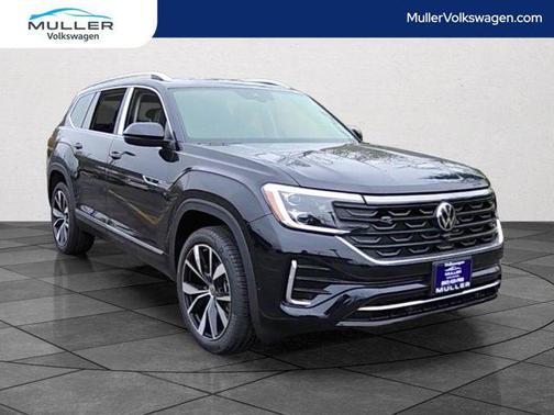 2025 Volkswagen Atlas 2.0T SEL Premium R-Line 4MOTION