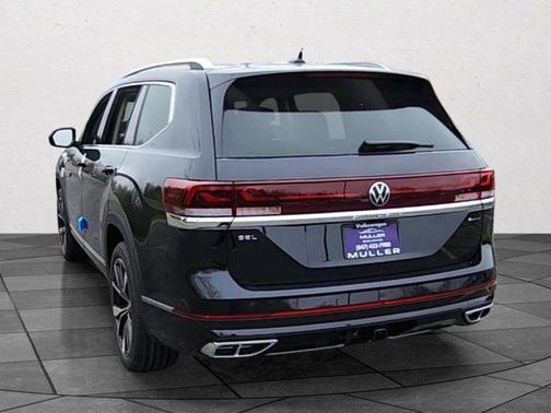2025 Volkswagen Atlas 2.0T SEL Premium R-Line 4MOTION