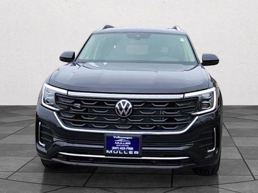 2025 Volkswagen Atlas 2.0T SEL Premium R-Line 4MOTION