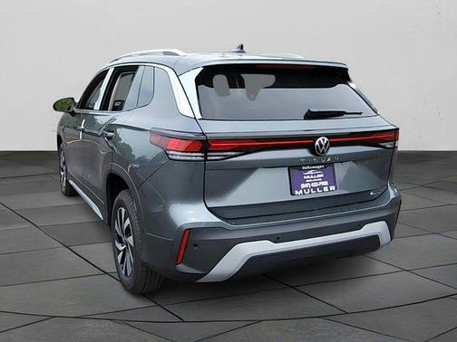 2025 Volkswagen Tiguan 2.0T S 4MOTION
