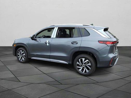 2025 Volkswagen Tiguan 2.0T S 4MOTION