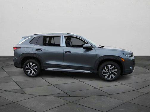 2025 Volkswagen Tiguan 2.0T S 4MOTION