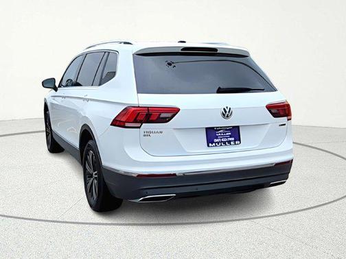 2019 Volkswagen Tiguan 2.0T SEL