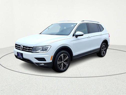 2019 Volkswagen Tiguan 2.0T SEL