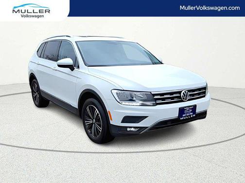 2019 Volkswagen Tiguan 2.0T SEL