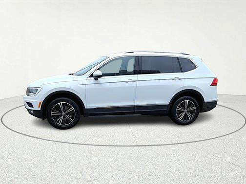 2019 Volkswagen Tiguan 2.0T SEL