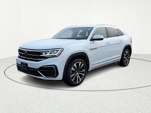 2023 Volkswagen Atlas Cross Sport 3.6L V6 SEL Premium R-Line