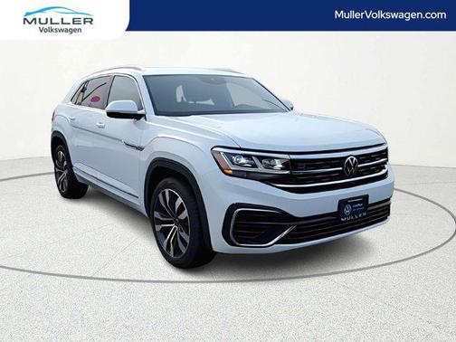 2023 Volkswagen Atlas Cross Sport 3.6L V6 SEL Premium R-Line