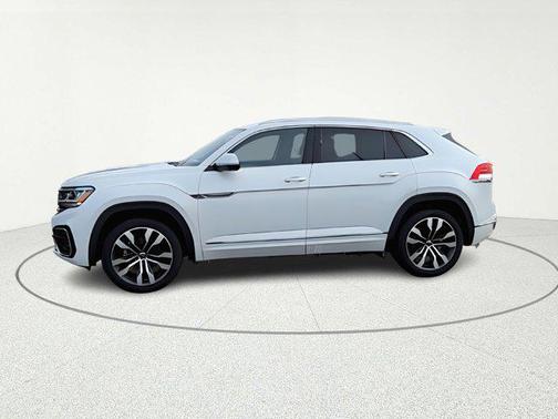 2023 Volkswagen Atlas Cross Sport 3.6L V6 SEL Premium R-Line
