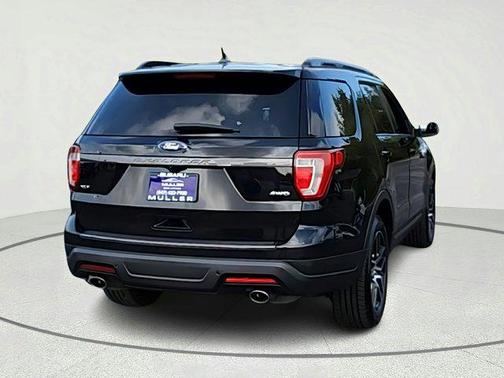 2019 Ford Explorer XLT