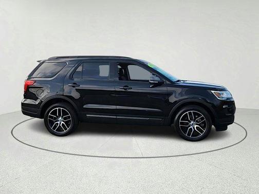 2019 Ford Explorer XLT