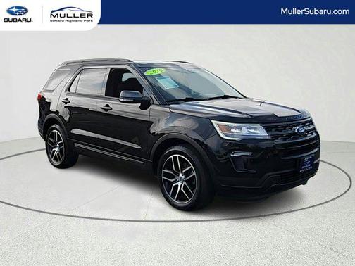 2019 Ford Explorer XLT