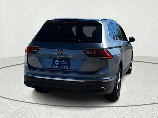 2022 Volkswagen Tiguan 2.0T SE 4MOTION