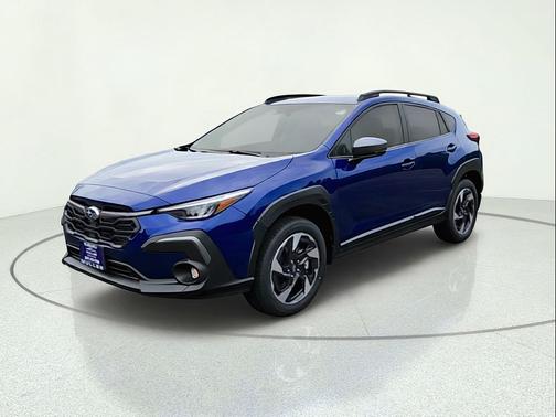 SAPPHIRE BLUE 2026 Subaru Crosstrek Limited