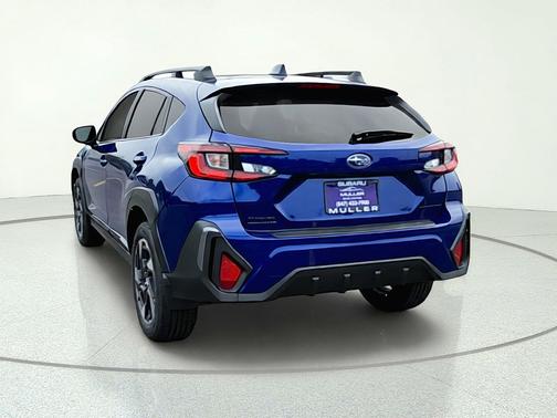 SAPPHIRE BLUE 2026 Subaru Crosstrek Limited