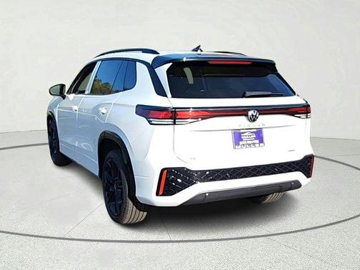 2025 Volkswagen Tiguan 2.0T SE R-Line Black 4MOTION