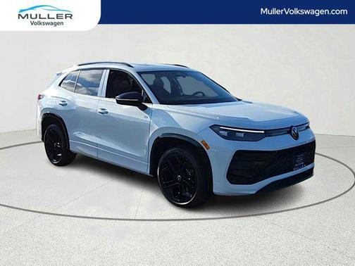 2025 Volkswagen Tiguan 2.0T SE R-Line Black 4MOTION