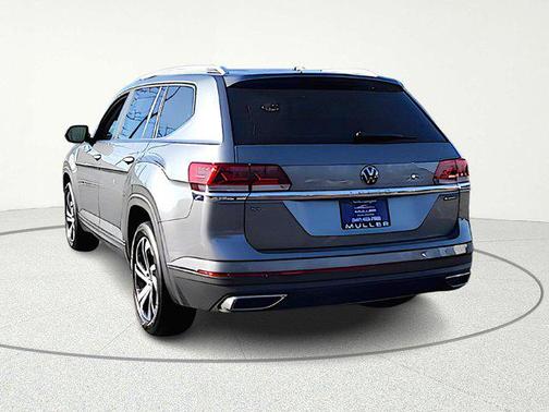 2023 Volkswagen Atlas 2.0T SEL