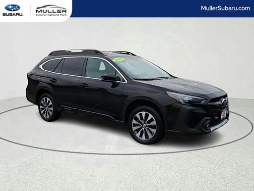 2024 Subaru Outback Limited