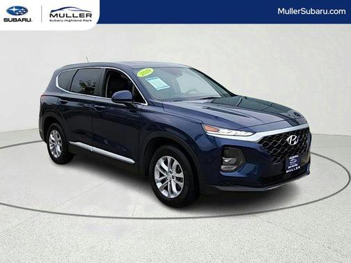 2019 Hyundai SANTA FE SE 2.4
