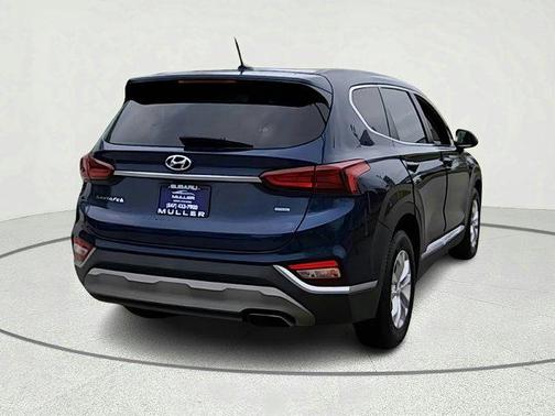 2019 Hyundai SANTA FE SE 2.4