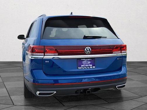 2025 Volkswagen Atlas 2.0T SE w/Technology 4MOTION