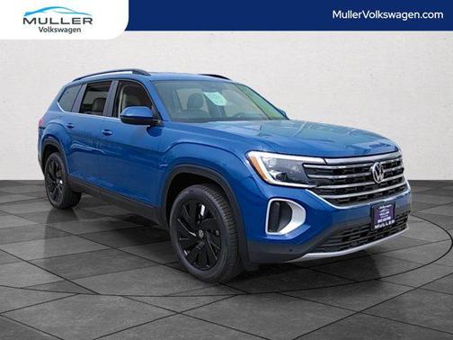 2025 Volkswagen Atlas 2.0T SE w/Technology 4MOTION