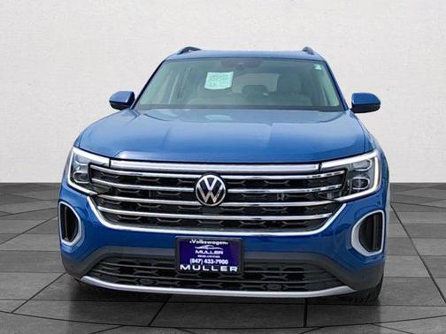 2025 Volkswagen Atlas 2.0T SE w/Technology 4MOTION